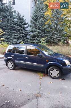 Хэтчбек Ford Fusion 2009 в 