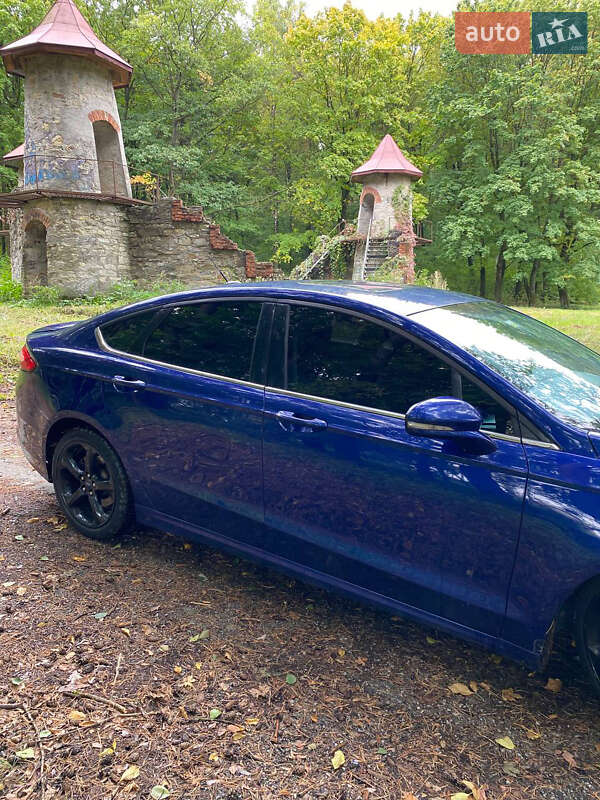 Седан Ford Fusion 2015 в Борщеве фото 5 Седан Ford Fusion 2015 в Борщеве