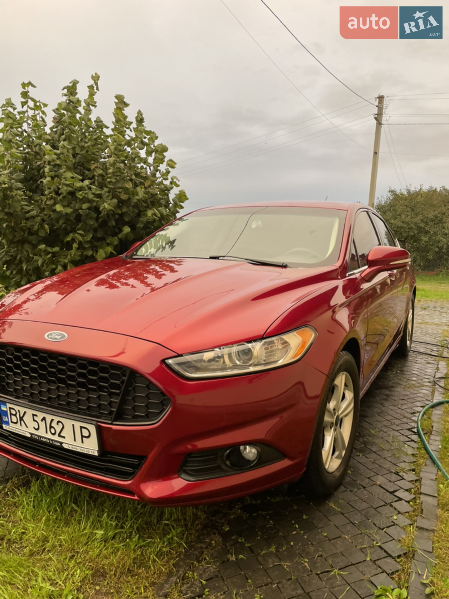 2013 Ford Fusion - мініатюра 2