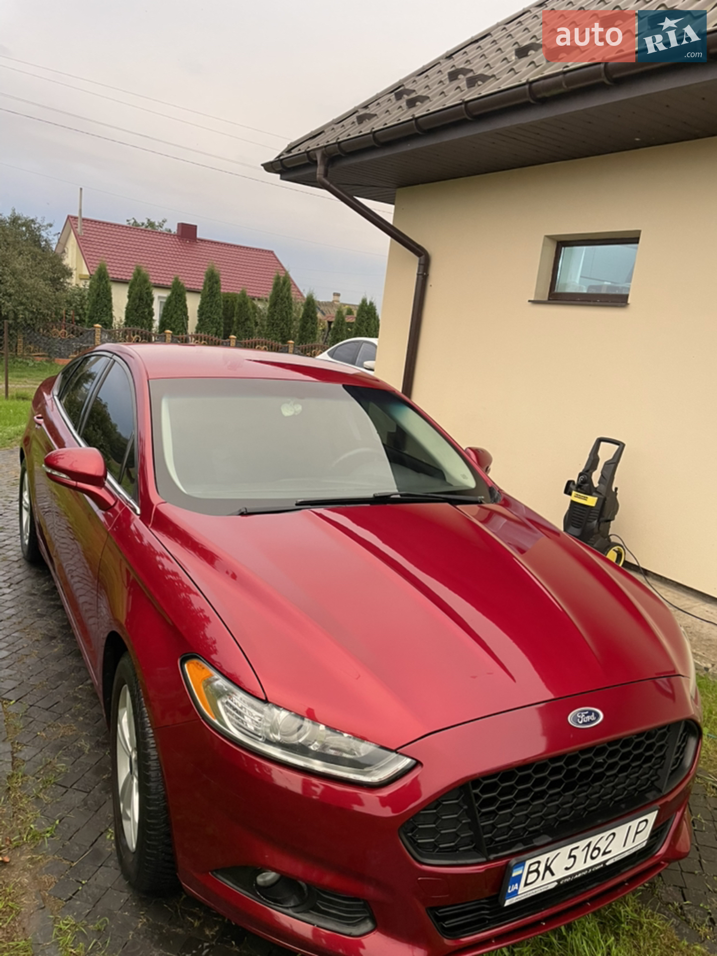 2013 Ford Fusion - мініатюра 15