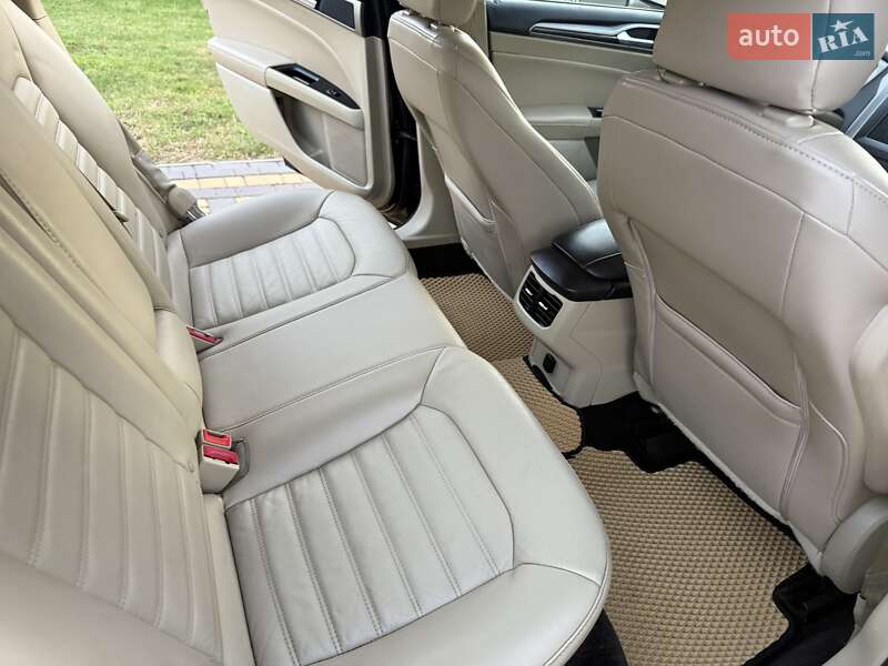 Седан Ford Fusion 2014 в Коломиї фото 25 Седан Ford Fusion 2014 в Коломиї