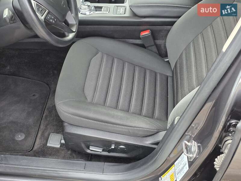 Седан Ford Fusion 2018 в Кривом Роге фото 29 Седан Ford Fusion 2018 в Кривом Роге