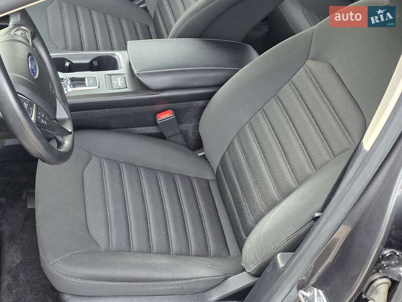 Седан Ford Fusion 2018 в Кривом Роге фото 30 Седан Ford Fusion 2018 в Кривом Роге