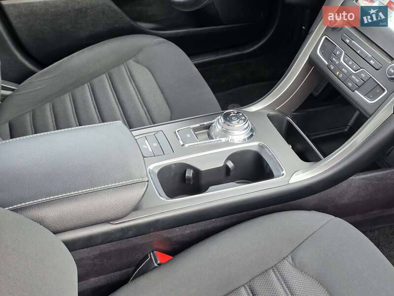 Седан Ford Fusion 2018 в Кривом Роге фото 37 Седан Ford Fusion 2018 в Кривом Роге