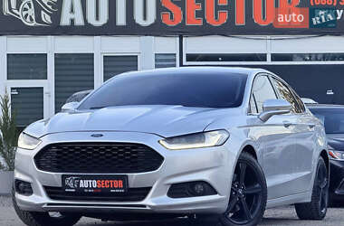 Седан Ford Fusion 2016 в Харкові
