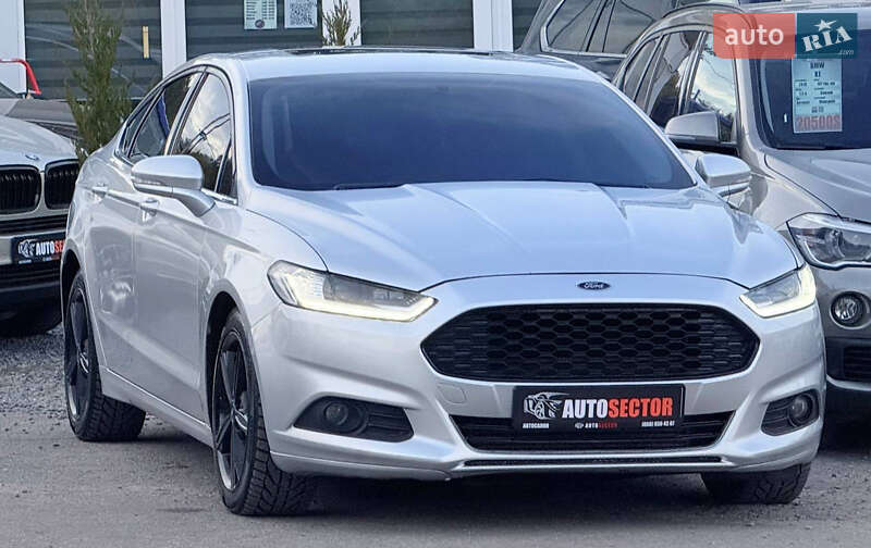 Седан Ford Fusion 2016 в Харкові