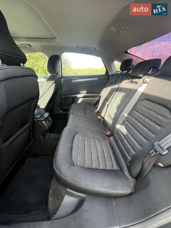 Седан Ford Fusion 2015 в Броварах фото 14 Седан Ford Fusion 2015 в Броварах