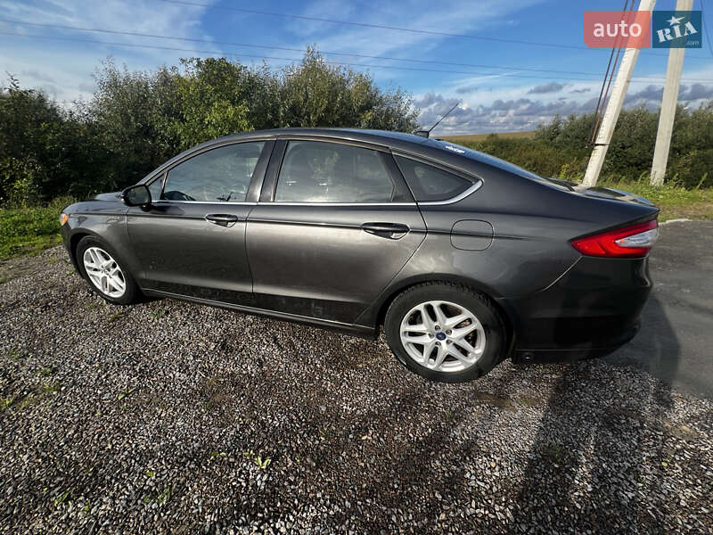 Седан Ford Fusion 2015 в Броварах фото 3 Седан Ford Fusion 2015 в Броварах