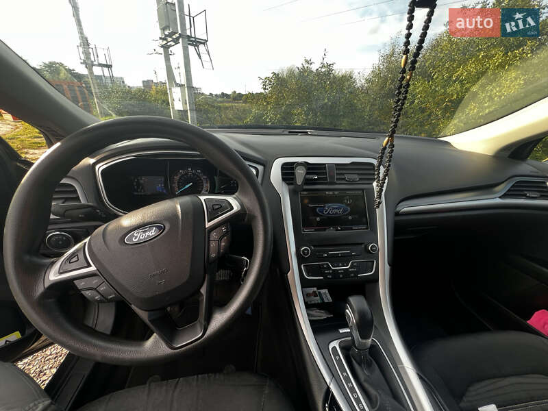 Седан Ford Fusion 2015 в Броварах фото 11 Седан Ford Fusion 2015 в Броварах