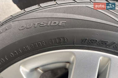 Хэтчбек Ford Fusion 2006 в 