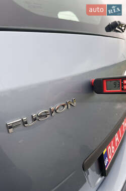 Хэтчбек Ford Fusion 2006 в 