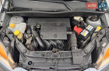 Хэтчбек Ford Fusion 2006 в 