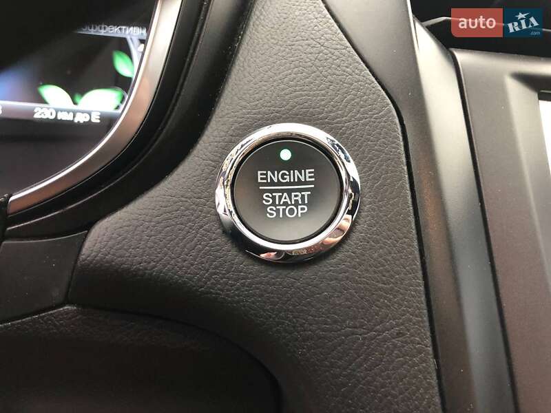 Седан Ford Fusion 2019 в Киеве