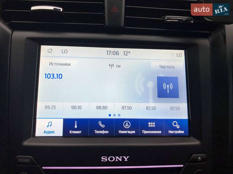 Седан Ford Fusion 2019 в Киеве