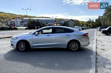 Седан Ford Fusion 2014 в 