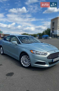 Седан Ford Fusion 2014 в 