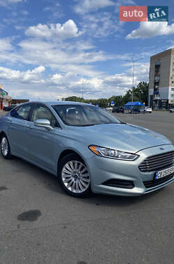 Седан Ford Fusion 2014 в 