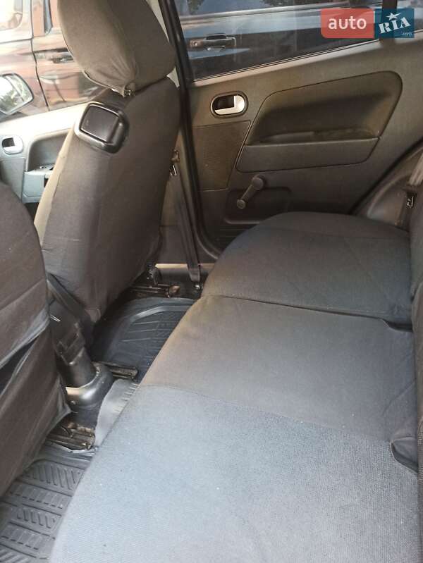 Хэтчбек Ford Fusion 2011 в Одессе