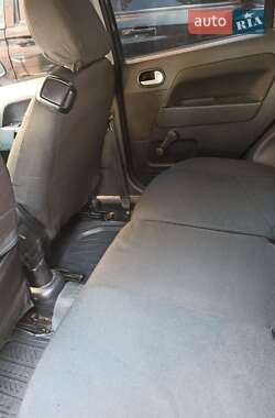 Хетчбек Ford Fusion 2011 в 