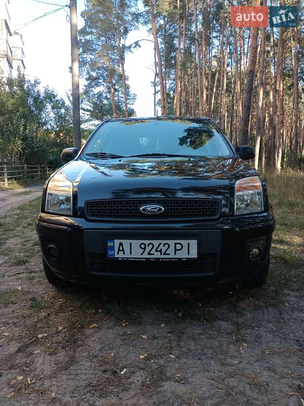 Хетчбек Ford Fusion 2010 в Ірпені