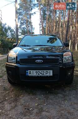 Хетчбек Ford Fusion 2010 в 