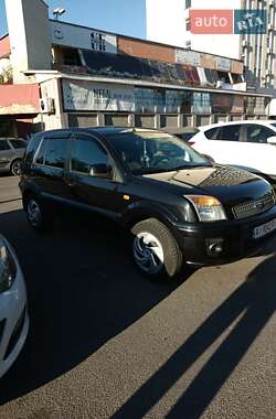 Хетчбек Ford Fusion 2010 в 