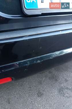 Хетчбек Ford Fusion 2010 в 