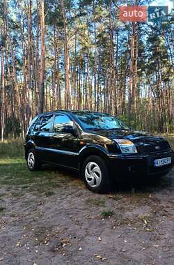 Хетчбек Ford Fusion 2010 в 