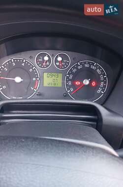 Хэтчбек Ford Fusion 2007 в 