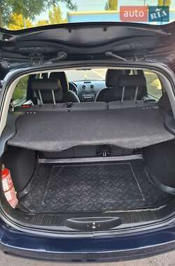 Хэтчбек Ford Fusion 2007 в 