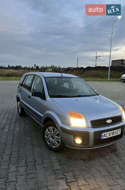 Хэтчбек Ford Fusion 2007 в Луцке