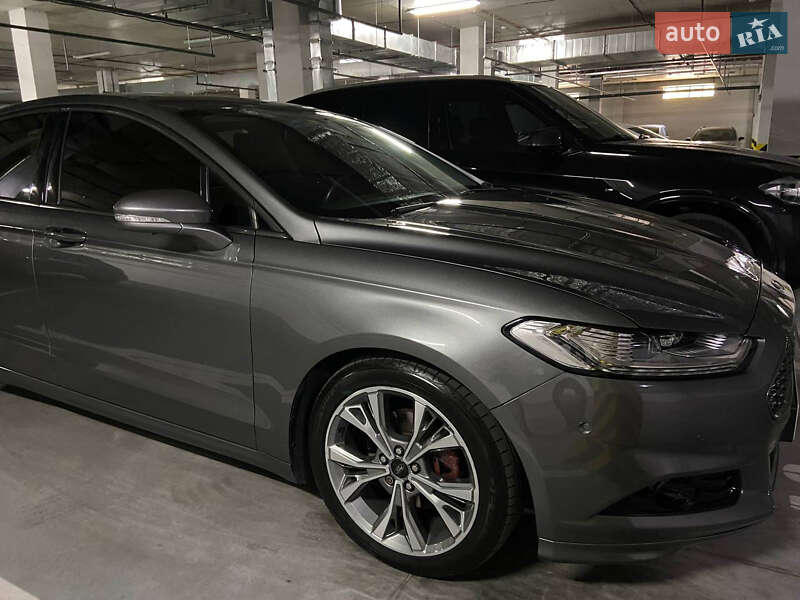 Седан Ford Fusion 2012 в Киеве