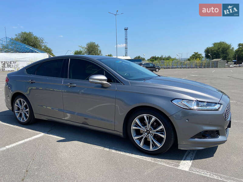 Седан Ford Fusion 2012 в Киеве