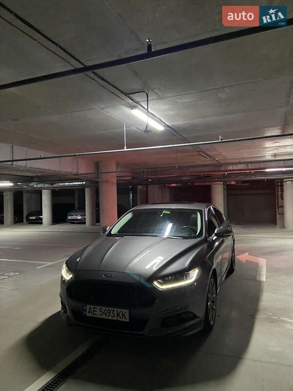 Седан Ford Fusion 2012 в Киеве