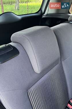 Хэтчбек Ford Fusion 2007 в 