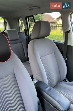 Хэтчбек Ford Fusion 2007 в 