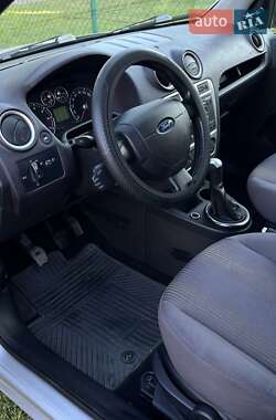 Хэтчбек Ford Fusion 2007 в 