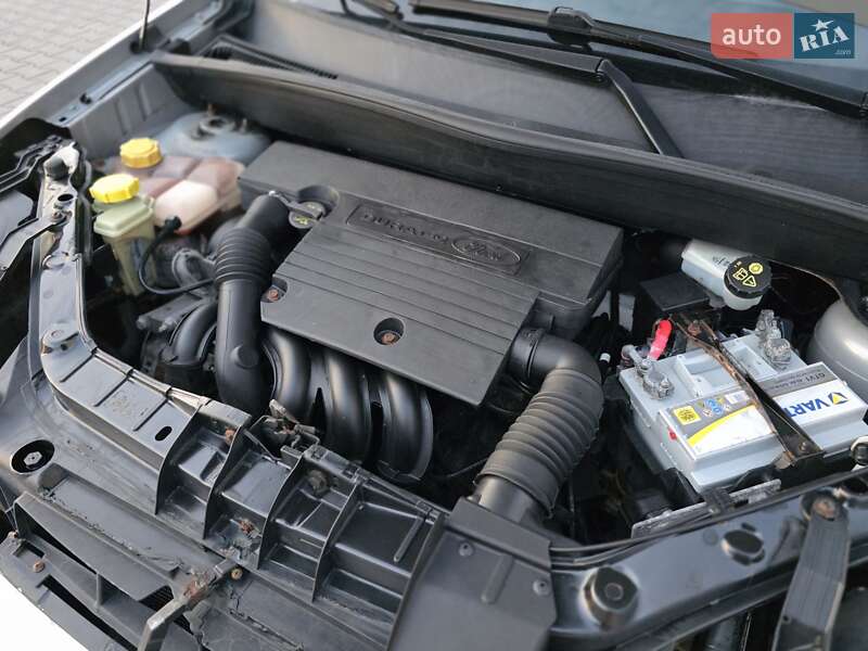 Хэтчбек Ford Fusion 2008 в Луцке