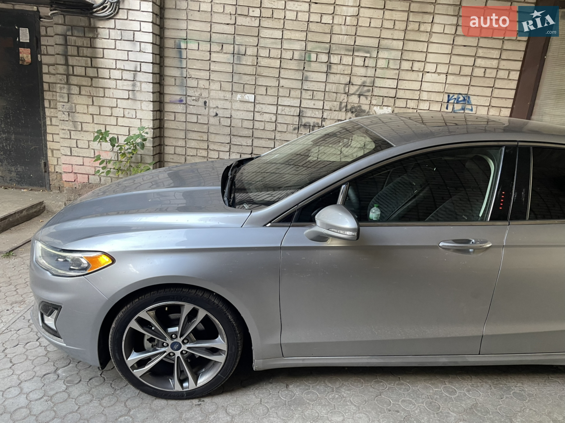2019 Ford Fusion - мініатюра 4