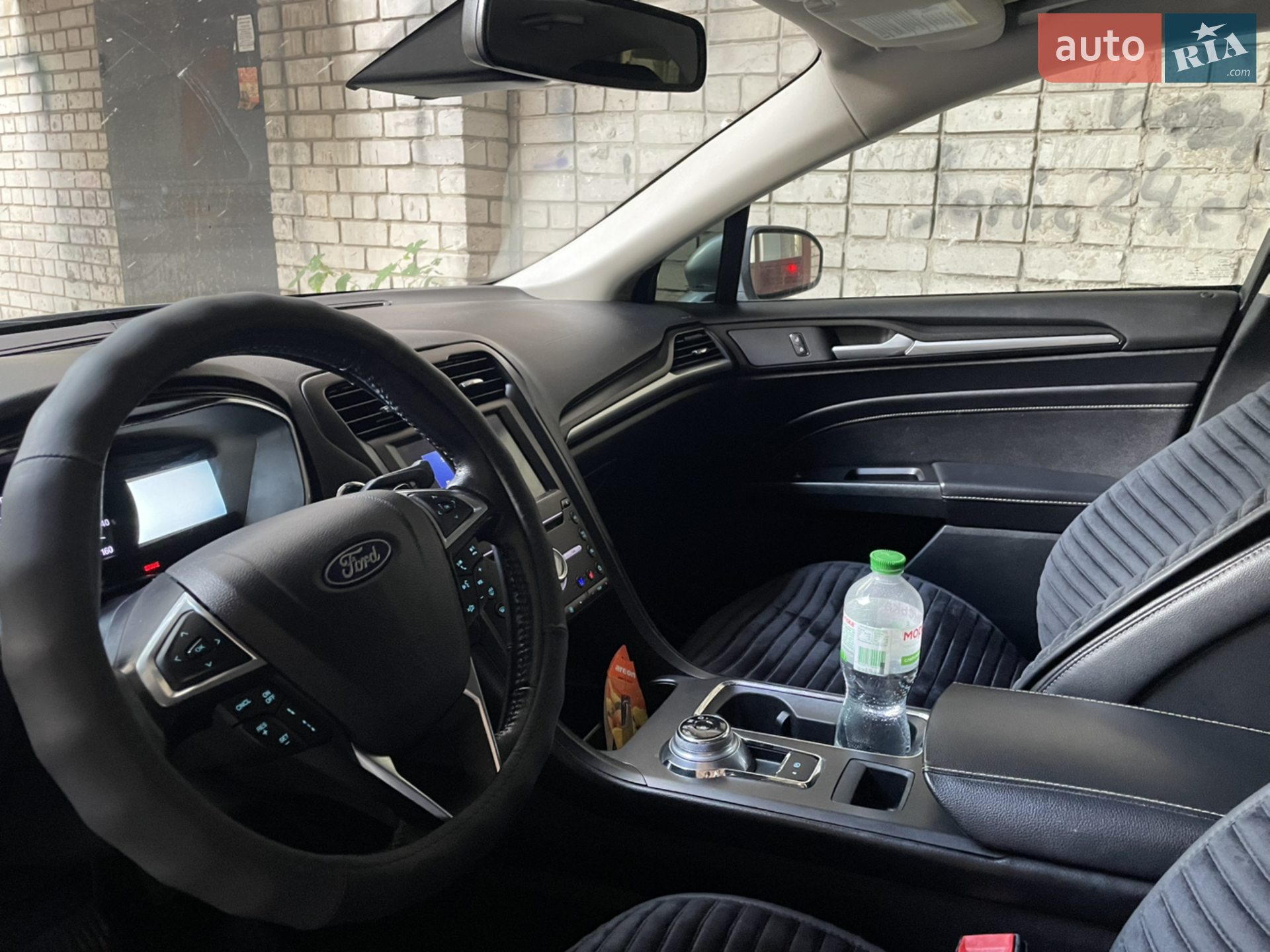 2019 Ford Fusion - мініатюра 11