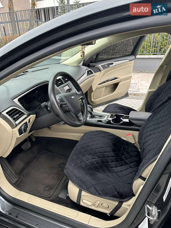 Седан Ford Fusion 2014 в Києві