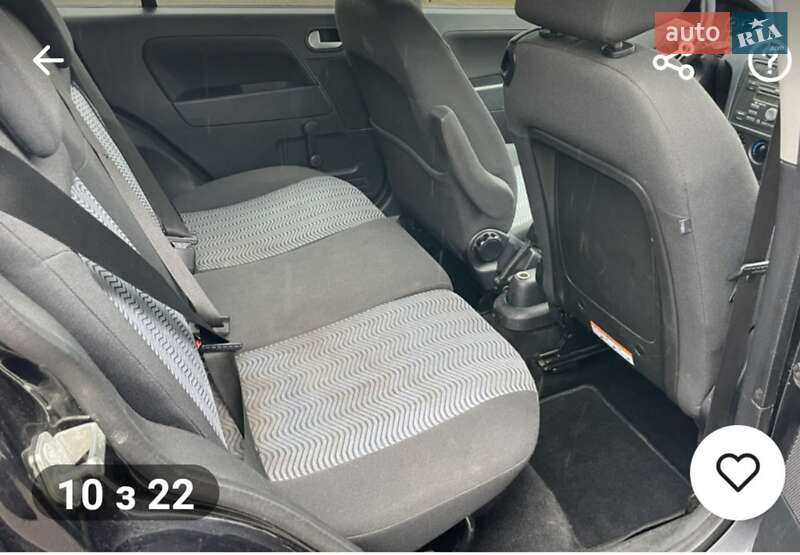 Хетчбек Ford Fusion 2006 в Прилуках