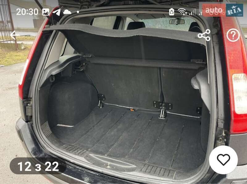 Хетчбек Ford Fusion 2006 в Прилуках