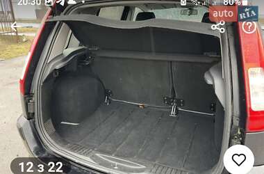 Хэтчбек Ford Fusion 2006 в 