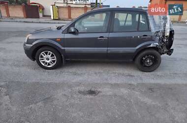 Хэтчбек Ford Fusion 2007 в 