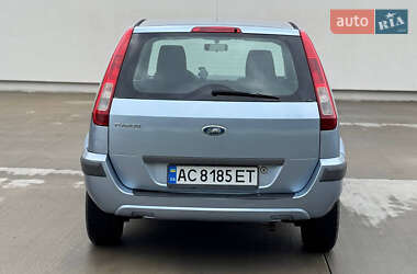 Хетчбек Ford Fusion 2007 в 