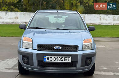 Хетчбек Ford Fusion 2007 в 