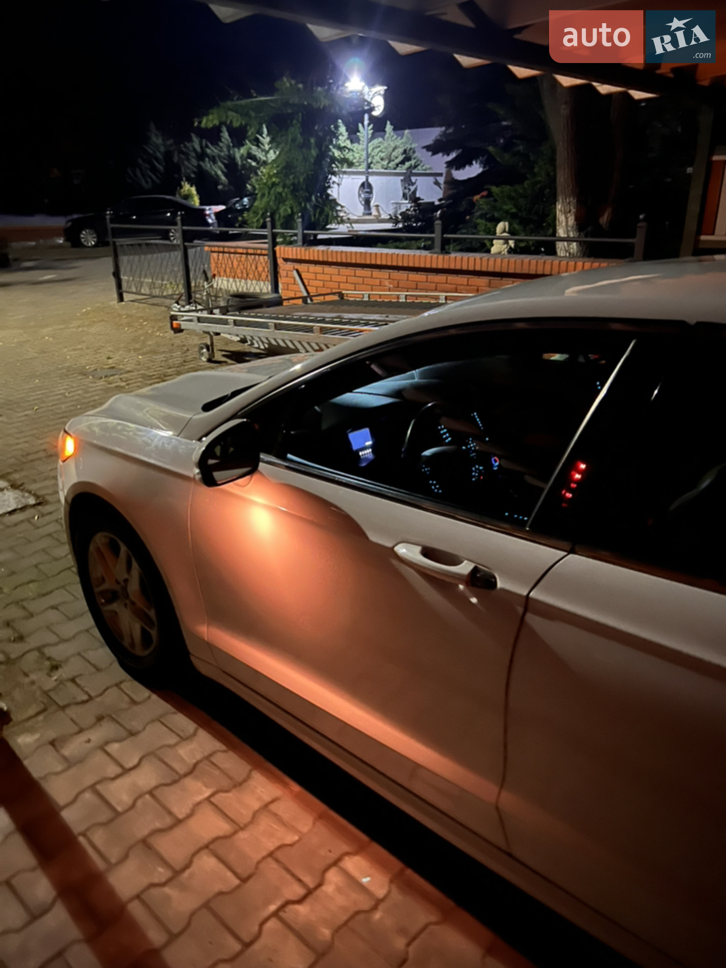 2013 Ford Fusion - мініатюра 21
