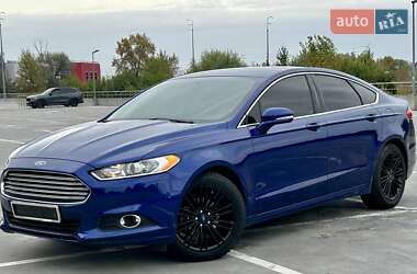 Седан Ford Fusion 2016 в Києві