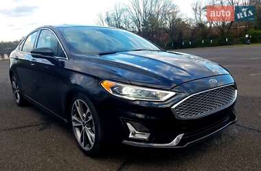 Ford Fusion 2019